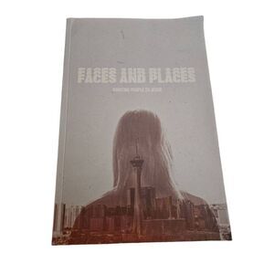 Faces and places pointing people to Jesus canyon ridge Christian church